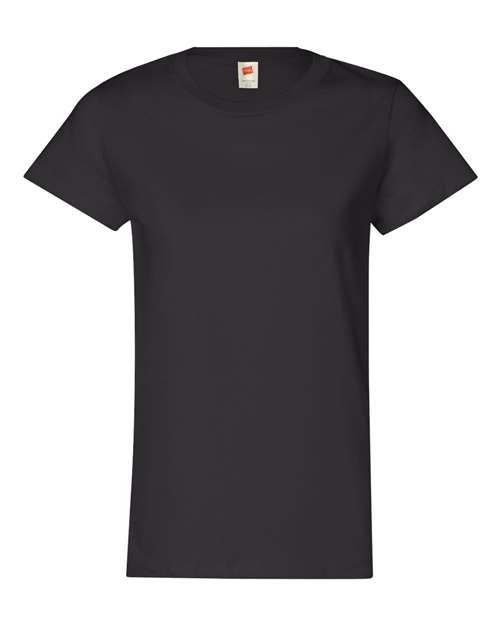 Hanes Women's Essential-T T-Shirt - Hanes 5680