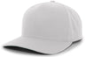 Pacific Headwear Cotton-Poly Hook-And-Loop Adjustable Cap 302C