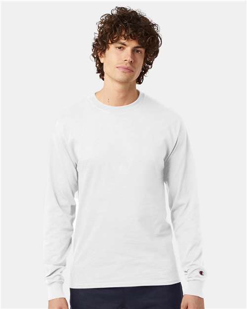 Champion CC8C Unisex Long Sleeve T-Shirt