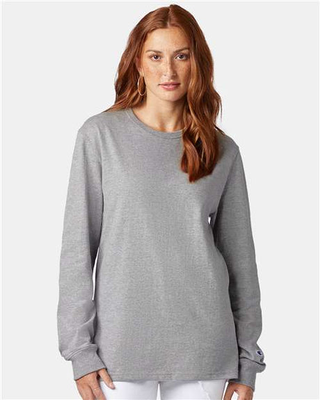 Champion CC8C Unisex Long Sleeve T-Shirt