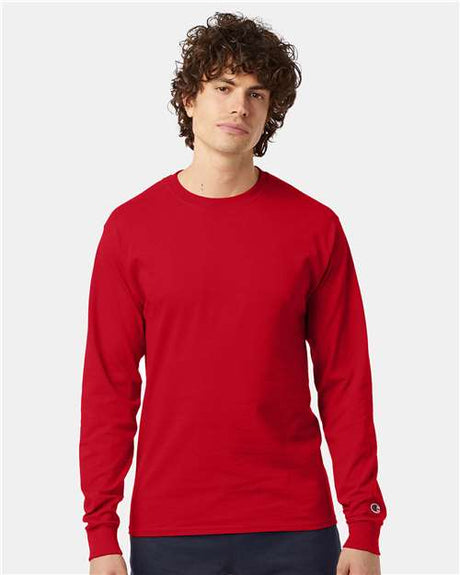 Champion CC8C Unisex Long Sleeve T-Shirt