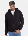 Champion S800 Unisex Powerblend Full-Zip Hooded Sweatshirt