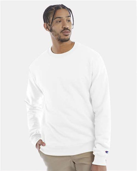 Champion S600 Unisex Powerblend Crewneck Sweatshirt