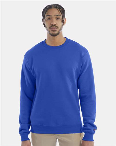 Champion S600 Unisex Powerblend Crewneck Sweatshirt