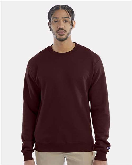 Champion S600 Unisex Powerblend Crewneck Sweatshirt