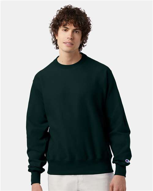 Champion S149 Unisex Reverse Weave Crewneck Sweatshirt