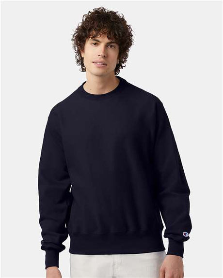 Champion S149 Unisex Reverse Weave Crewneck Sweatshirt