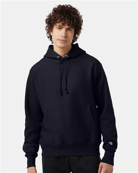 Champion S101 Unisex Reverse Weave Hooded Sweatshirt