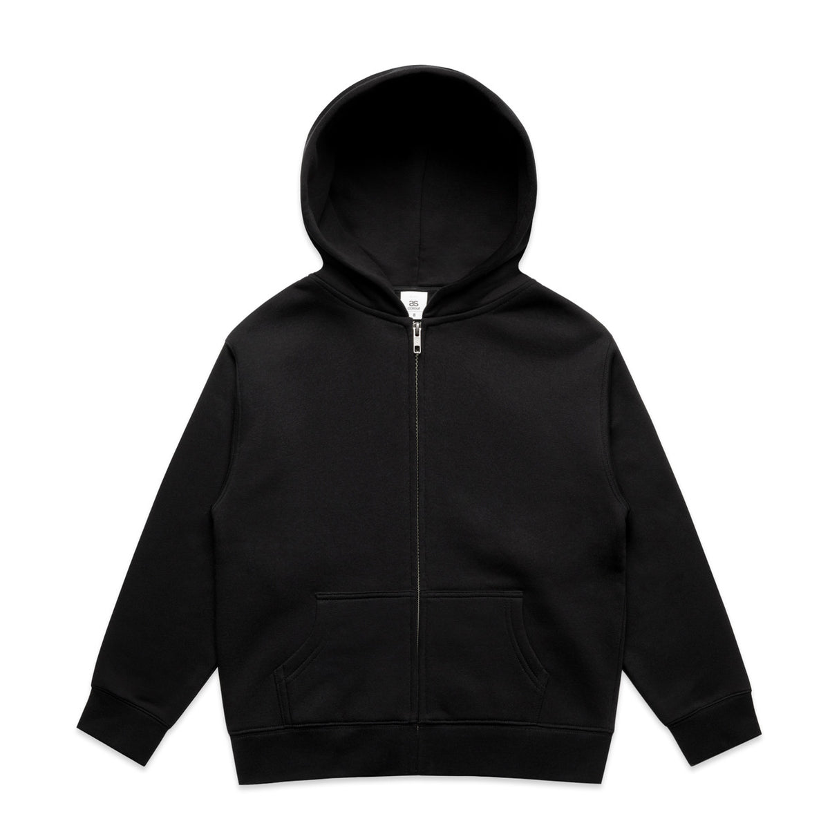 AS Colour Youth Relax Zip Hood | 3039 | AS Colour 3039