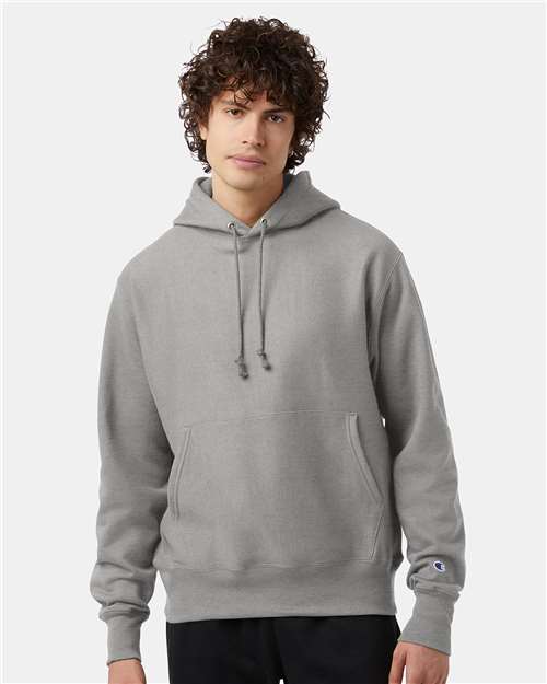 Champion S101 Unisex Reverse Weave Hooded Sweatshirt