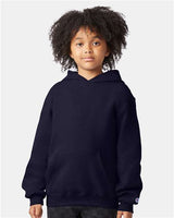 Champion S790 Youth Powerblend Hooded Sweatshirt