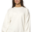 Royal Apparel 3040 Unisex Fashion Fleece Oversize Crew Sweatshirt - Natural