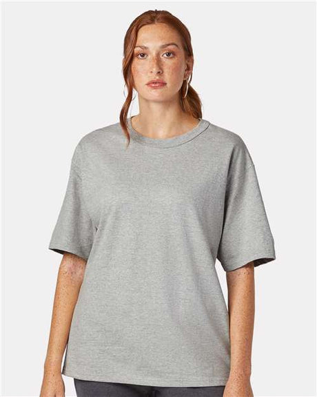 Champion T105 Unisex Heritage Jersey T-Shirt