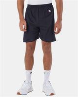 Champion 8187 Unisex Cotton Gym Shorts