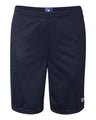 Champion S162 Unisex 9" Mesh Shorts with Pockets