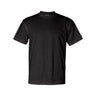 Bayside Unisex USA-Made 50/50 T-Shirt - Bayside 1701 Bayside Black S