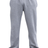 Royal Apparel 3054 Unisex Fashion Fleece Lounge Sweatpant - Heather Grey