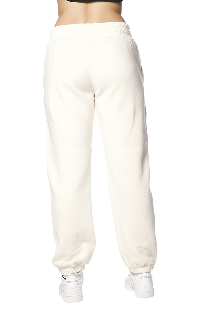 Royal Apparel 3054 Unisex Fashion Fleece Lounge Sweatpant - Natural