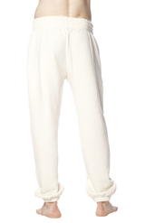 Royal Apparel 3054 Unisex Fashion Fleece Lounge Sweatpant - Natural