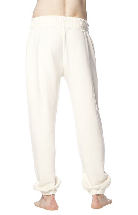 Royal Apparel 3054 Unisex Fashion Fleece Lounge Sweatpant - Natural