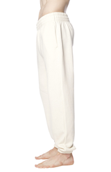 Royal Apparel 3054 Unisex Fashion Fleece Lounge Sweatpant - Natural
