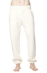 Royal Apparel 3054 Unisex Fashion Fleece Lounge Sweatpant - Natural