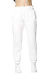 Royal Apparel 3054 Unisex Fashion Fleece Lounge Sweatpant - White