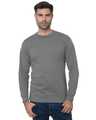 Bayside Unisex Union-Made Long Sleeve Pocket T-Shirt - Bayside 3055