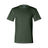 Bayside Unisex Union-Made T-Shirt - Forest Green - Bayside 2905 Bayside Forest Green S