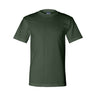 Bayside Unisex Union-Made T-Shirt - Forest Green - Bayside 2905 Bayside Forest Green S