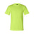 Bayside Unisex Union-Made T-Shirt - Lime Green - Bayside 2905 Bayside Lime Green S
