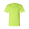 Bayside Unisex Union-Made T-Shirt - Lime Green - Bayside 2905 Bayside Lime Green S