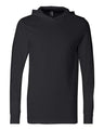 Bella + Canvas 3512 Unisex Jersey Hooded Long Sleeve Tee
