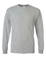 Gildan Unisex DryBlend® 50/50 Long Sleeve T-Shirt - Gildan 8400