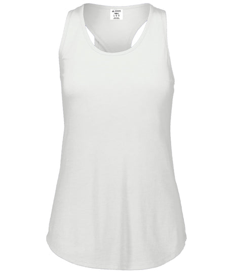 Augusta Sportswear Girls Lux Tri-Blend Tank 3079