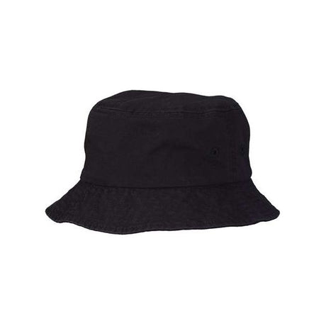 Valucap Bucket Hat - Valucap 2050 Valucap Black One Size