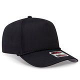 OTTO CAP® 5 Panel Mid Profile Baseball Cap OTTO 31-068