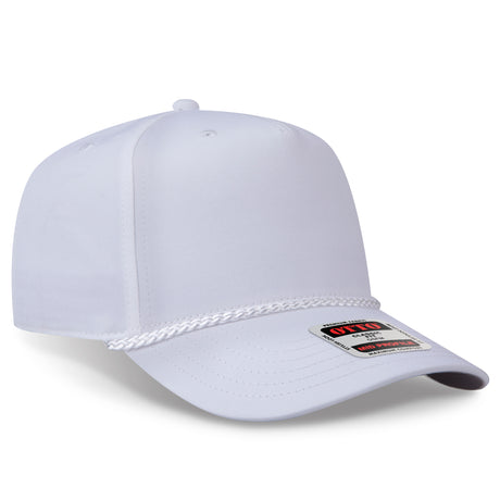 OTTO CAP® 5 Panel Mid Profile Baseball Cap OTTO 31-068