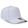 OTTO CAP® 5 Panel Mid Profile Baseball Cap OTTO 31-068