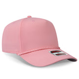 OTTO CAP® 5 Panel Mid Profile Baseball Cap OTTO 31-068