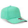 OTTO CAP® 5 Panel Mid Profile Baseball Cap OTTO 31-068