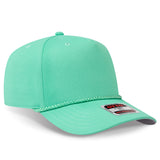 OTTO CAP® 5 Panel Mid Profile Baseball Cap OTTO 31-068
