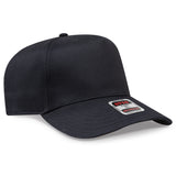 OTTO CAP 5 Panel Mid Profile Baseball Cap OTTO 31-069