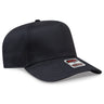 OTTO CAP 5 Panel Mid Profile Baseball Cap OTTO 31-069
