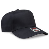 OTTO CAP® 5 Panel Mid Profile Baseball Cap OTTO 31-069