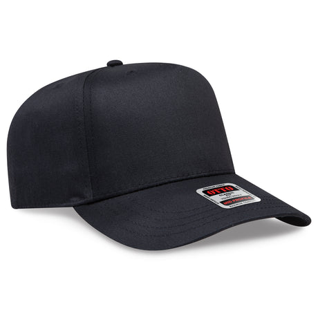 OTTO CAP 5 Panel Mid Profile Baseball Cap OTTO 31-069