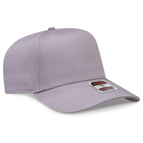 OTTO CAP 5 Panel Mid Profile Baseball Cap OTTO 31-069