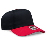 OTTO CAP® 5 Panel Mid Profile Baseball Cap OTTO 31-069