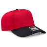 OTTO CAP® 5 Panel Mid Profile Baseball Cap OTTO 31-069