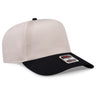 OTTO CAP 5 Panel Mid Profile Baseball Cap OTTO 31-069